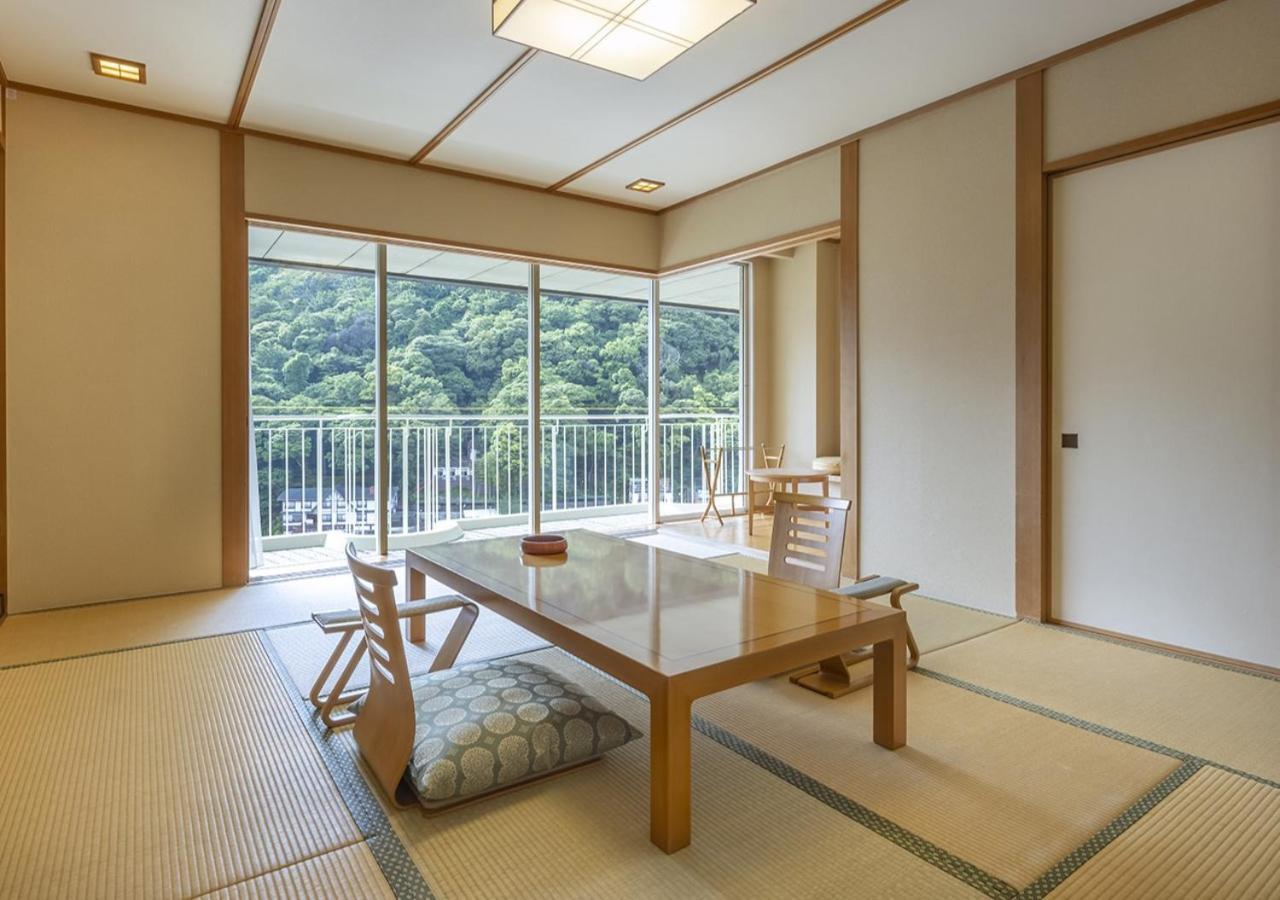 Yumoto Fujiya Hotel Hakone Ngoại thất bức ảnh