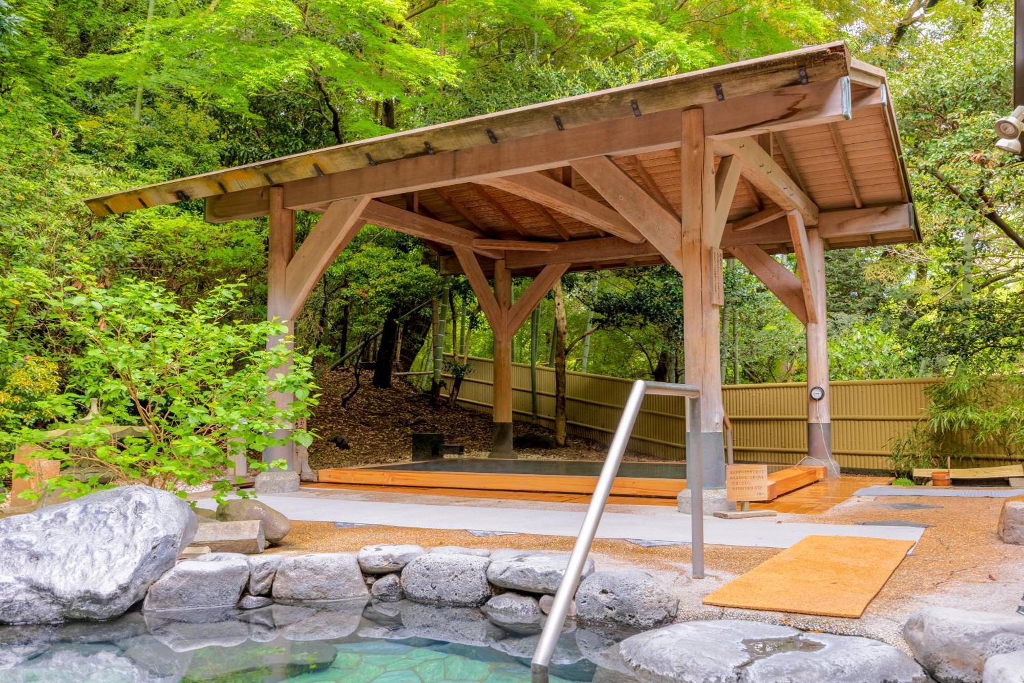 Yumoto Fujiya Hotel Hakone Ngoại thất bức ảnh