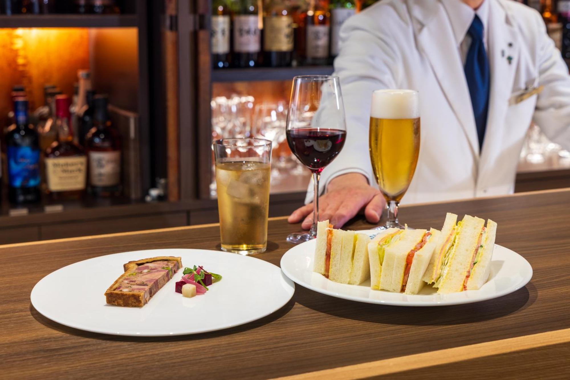 Yumoto Fujiya Hotel Hakone Ngoại thất bức ảnh