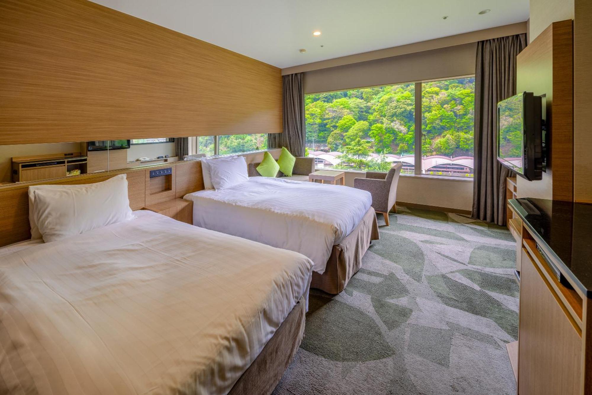Yumoto Fujiya Hotel Hakone Ngoại thất bức ảnh